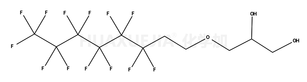 3-[(3,3,4,4,5,5,6,6,7,7,8,8-十三氟辛)氧基]-1,2-丙二醇