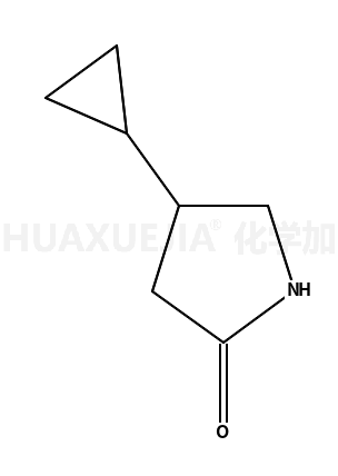 4-环丙基吡咯烷-2-酮