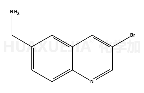 3-溴-6-甲氨基喹啉