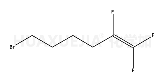 6-溴-1,1,2-三氟己烯