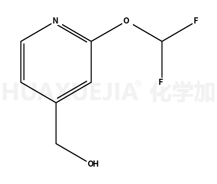 [2-(difluoromethoxy)pyridin-4-yl]methanol