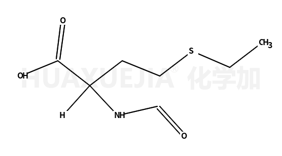 N-甲酰基-DL-乙硫氨酸