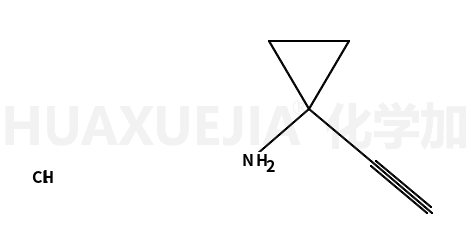 1-乙炔基环丙胺盐酸盐
