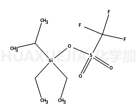 三氟甲磺酸二乙基异丙基硅基酯
