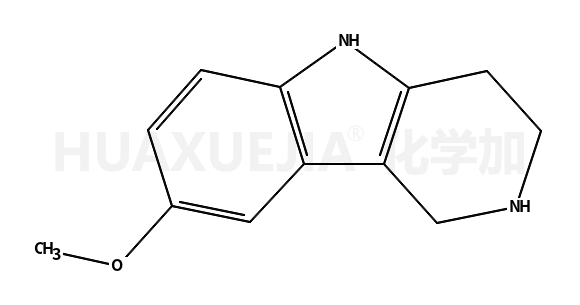 8-甲氧基-2,3,4,5-四氢-1H-吡啶并[4,3-b]吲哚