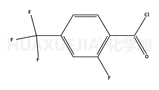 2-氟-4-(三氟甲基)苯甲酰氯