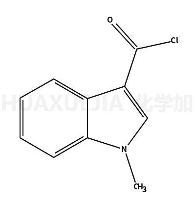 1-甲基-1H-吲哚-3-羰酰氯