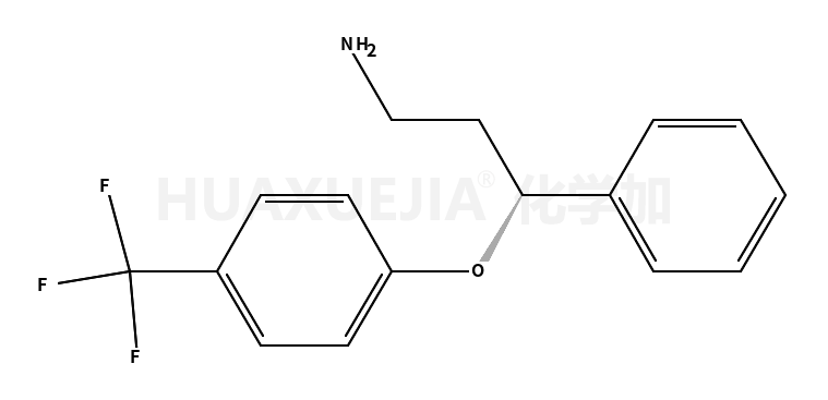 (S)-3-苯基-3-(4-三氟甲基苯氧基)-丙胺
