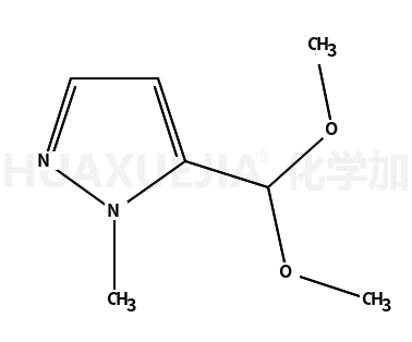 5-(dimethoxymethyl)-1-methylpyrazole