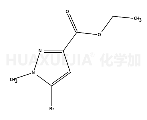 5-溴-1-甲基-1H-吡唑-3-羧酸乙酯