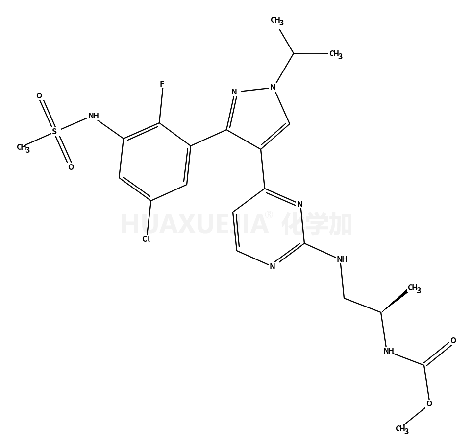 Encorafenib