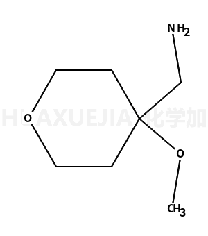 (4-甲氧基四氢-2H-吡喃-4-基)甲胺