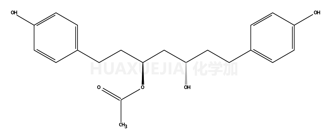 5-Hydroxy-1,7-bis(4-hydroxypheny