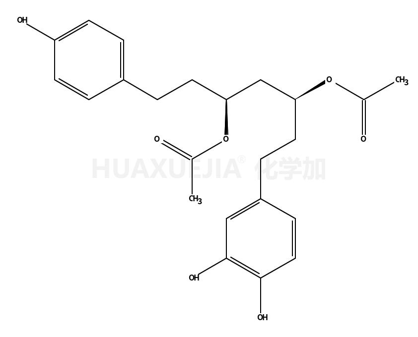 1-(3,4-Dihydroxyphenyl)-7-(4-hy