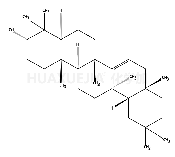 (3β)-D-Friedoolean-14-en-3-ol