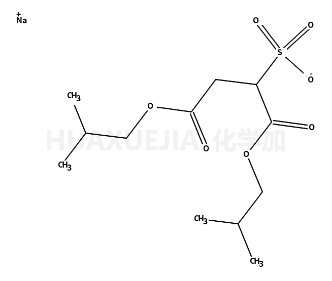 钠磺基琥珀酸二异丁酯