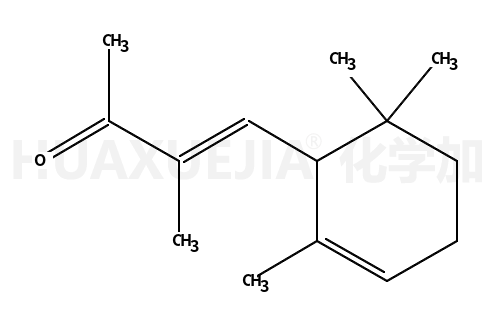 3-甲基-4-(2,6,6-三甲基环己基-2-烯)-3-丁烯-2-酮