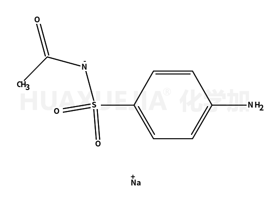 磺胺乙酰钠