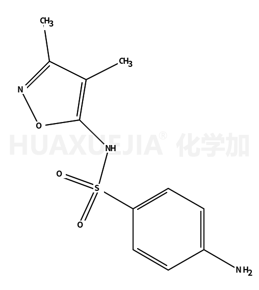 磺胺异噁唑