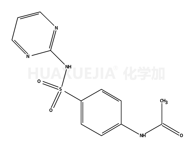 4'-(嘧啶-2-磺酰基苯)乙酰胺