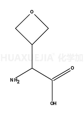 2-氨基-2-(氧杂环丁烷-3-基)乙酸