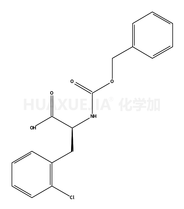 (R)-2-(((benzyloxy)carbonyl)amino)-3-(2-chlorophenyl)propanoic acid