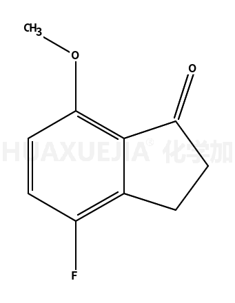 4-氟-7-甲氧基-1-茚酮
