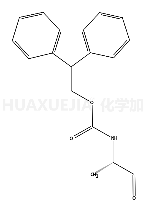Fmoc-D-丙氨醛