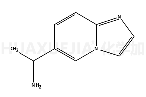 alpha-甲基咪唑并[1,2-a]吡啶-6-甲胺