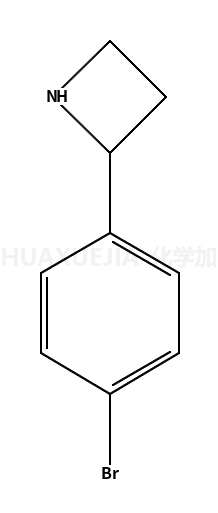 2-(4-bromophenyl)Azetidine