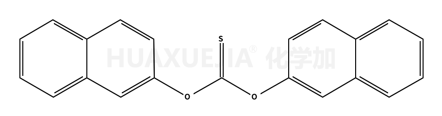 Carbonothioic acid, O,O-di-2-naphthalenyl ester (en)