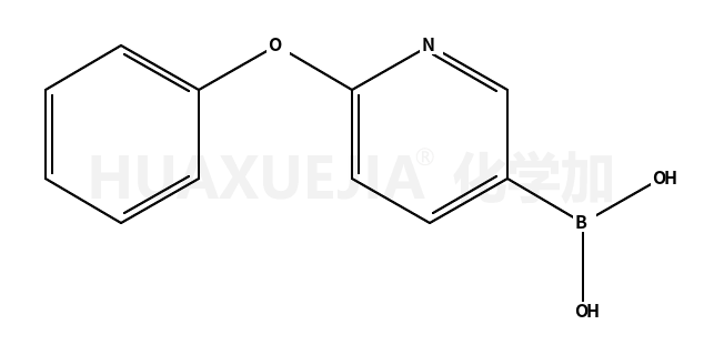 2-苯氧基吡啶-5-硼酸