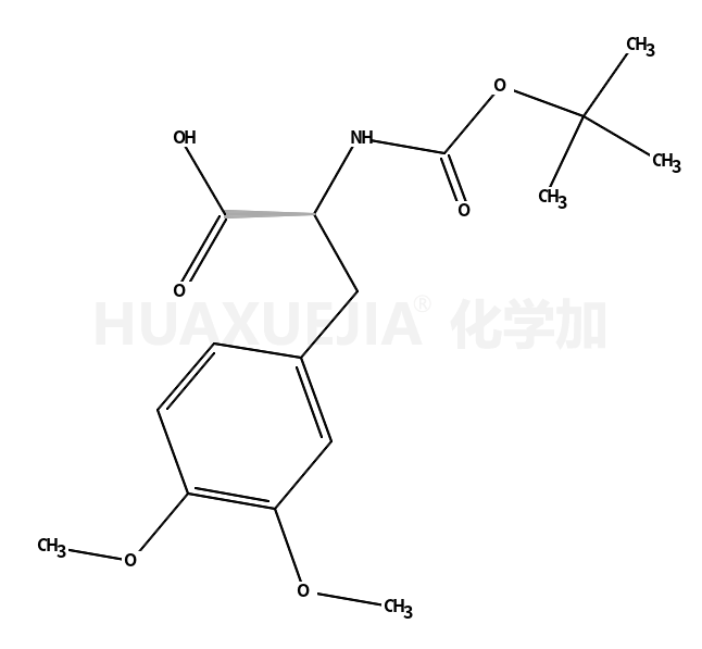 N-Boc-3,4-二甲氧基-L-苯丙氨酸