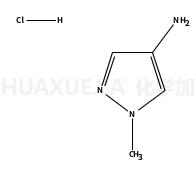 1-甲基-1H-吡唑-4-胺盐酸盐