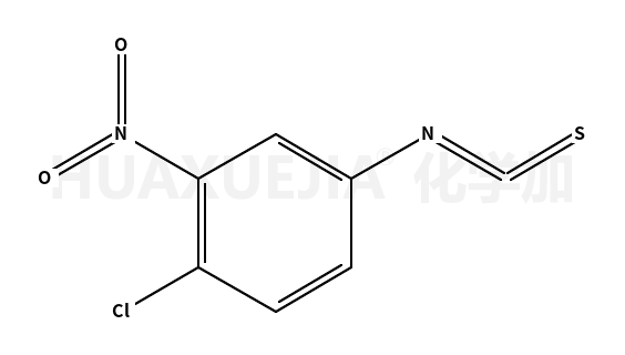 4-氯-3-硝基苯基硫代异氰酸酯