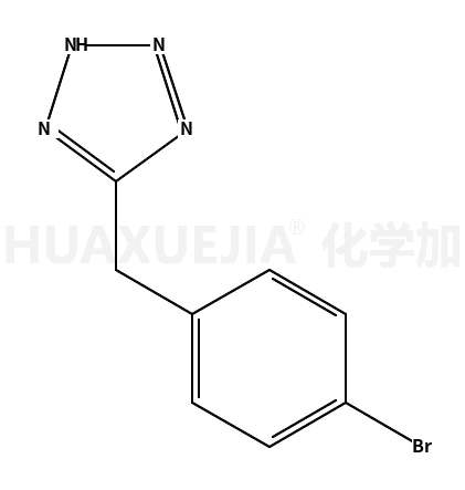 5-(4-溴苄基)-2H-四唑
