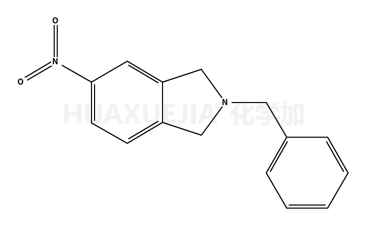 2-苄基-5-硝基异吲哚啉
