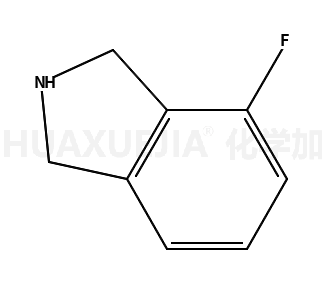 4-氟异吲哚啉