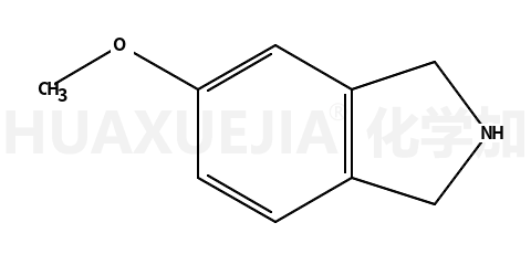 5-甲氧基-2,3-二氢异吲哚
