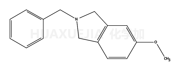 2-苄基-5-甲氧基异吲哚啉