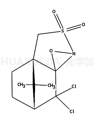 (+)-3,3-二氯-2,N-环氧-外型-10,2-莰烷磺内酰胺