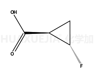 (1R,2r)-2-氟环丙烷羧酸