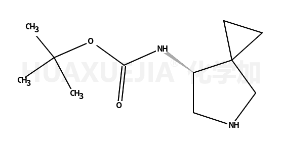 (7S)-5-氮杂螺[2.4]庚烷-7-基氨基甲酸叔丁酯