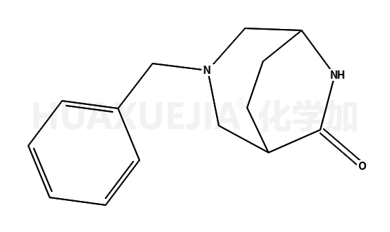 3-芐基-3,6-二氮雜雙環(huán)[3.2.2]-7-壬酮