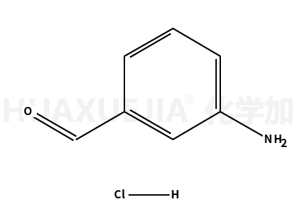 3-氨基-苯甲醛 盐酸盐