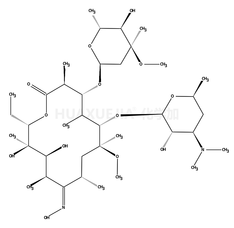 克拉霉素杂质C