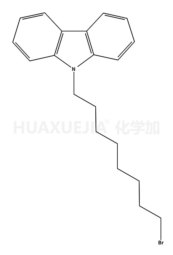 9-(8-bromooctyl)carbazole