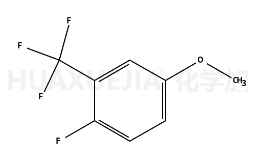 3-三氟甲基-4-氟苯甲醚