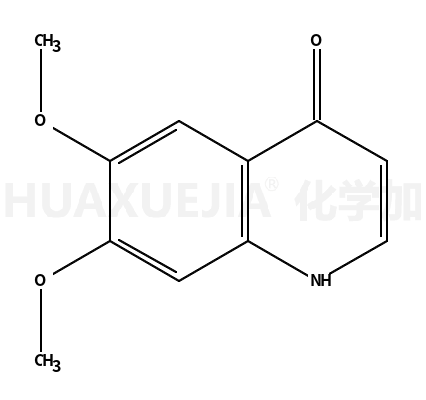 6,7-二甲氧基-1H-喹啉-4-酮