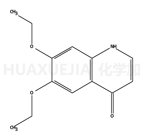 6,7-二乙氧基喹啉-4(1h)-酮